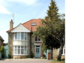 Гостиница Cambridge Bed & Breakfast  Кэмбридж